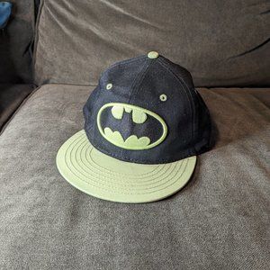 Glow in the dark Batman Baseball Hat
